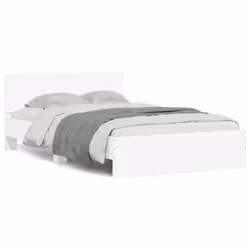 VidaXL 3207483, Blanc, 1450 mm, 2,03 m, 700 mm, 1400 x 2000 mm, 1 pièce(s)