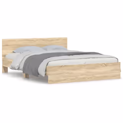 VidaXL 3207485, Chêne, 1450 mm, 2,03 m, 700 mm, 1400 x 2000 mm, 1 pièce(s)