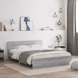 Obtenez une meilleure nuit de sommeil reposante grâce à ce cadre de lit ! Il est un supplément accueillant à toute chambre à ...