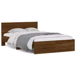 VidaXL 3207496, Chêne, 1250 mm, 2,03 m, 700 mm, 1200 x 2000 mm, 1 pièce(s)