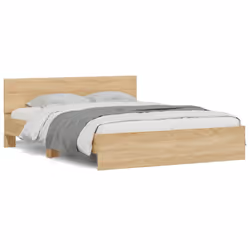 VidaXL 3207499, Chêne, 1450 mm, 193 cm, 700 mm, 1400 x 1900 mm, 1 pièce(s)