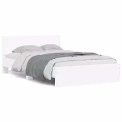 VidaXL 3207511, Blanc, 1250 mm, 193 cm, 700 mm, 1200 x 1900 mm, 1 pièce(s)