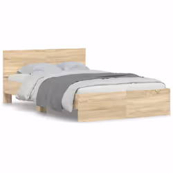 VidaXL 3207513, Chêne, 1250 mm, 193 cm, 700 mm, 1200 x 1900 mm, 1 pièce(s)
