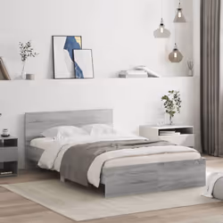 Obtenez une meilleure nuit de sommeil reposante grâce à ce cadre de lit ! Il est un supplément accueillant à toute chambre à  ...