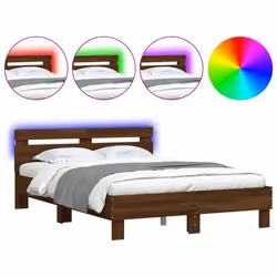 VidaXL 3207524, Chêne, 2050 mm, 2,03 m, 700 mm, 2000 x 2000 mm, 1 pièce(s)