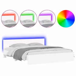 VidaXL 3207581, Blanc, 2050 mm, 2,03 m, 700 mm, 2000 x 2000 mm, 1 pièce(s)