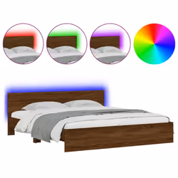 VidaXL 3207587, Chêne, 2050 mm, 2,03 m, 700 mm, 2000 x 2000 mm, 1 pièce(s)