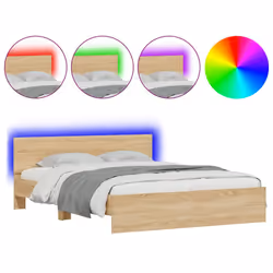 VidaXL 3207604, Chêne, 1550 mm, 2,03 m, 700 mm, 1500 x 2000 mm, 1 pièce(s)