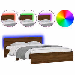 VidaXL 3207608, Chêne, 1550 mm, 2,03 m, 700 mm, 1500 x 2000 mm, 1 pièce(s)
