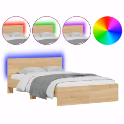 VidaXL 3207632, Chêne, 1400 mm, 193 cm, 700 mm, 1350 x 1900 mm, 1 pièce(s)