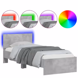 VidaXL 3207633, Gris, 1400 mm, 193 cm, 700 mm, 1350 x 1900 mm, 1 pièce(s)