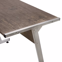 VidaXL 375955 bureau - Vue supplémentaire 5