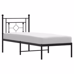 VidaXL 374329, Noir, 800 mm, 196 cm, 970 mm, 750 x 1900 mm, 26 cm