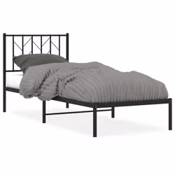 VidaXL 374429, Noir, 950 mm, 196 cm, 900 mm, 900 x 1900 mm, 26 cm