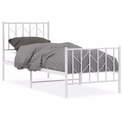 VidaXL 374494, Blanc, 800 mm, 196 cm, 900 mm, 750 x 1900 mm, 26 cm