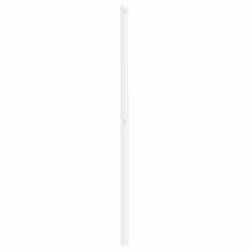 VidaXL 374512 tête de lit et pied de lit Blanc - Vue supplémentaire 5