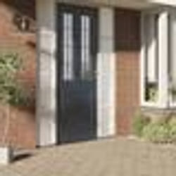 vidaXL Films pour fenêtre 4 pcs dépoli motif à rayures PVC