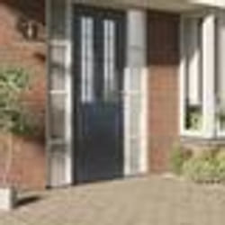 vidaXL Films pour fenêtre 5 pcs dépoli motif arc-en-ciel 3D PVC