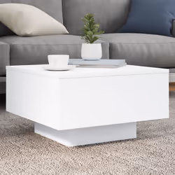 Décorez votre salon avec cette table basse moderne, elle s'harmonise facilement avec les meubles de tout style de votre maiso ...