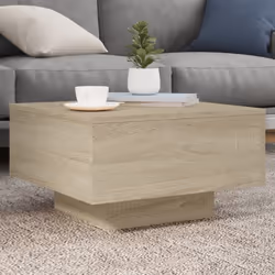 Décorez votre salon avec cette table basse moderne, elle s'harmonise facilement avec les meubles de tout style de votre maiso ...