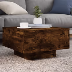 Décorez votre salon avec cette table basse moderne, elle s'harmonise facilement avec les meubles de tout style de votre maiso ...