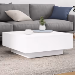 Décorez votre salon avec cette table basse moderne, elle s'harmonise facilement avec les meubles de tout style de votre maiso ...