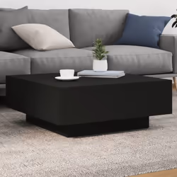 Décorez votre salon avec cette table basse moderne, elle s'harmonise facilement avec les meubles de tout style de votre maiso ...