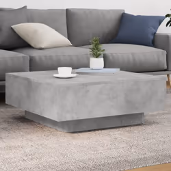 Décorez votre salon avec cette table basse moderne, elle s'harmonise facilement avec les meubles de tout style de votre maiso ...