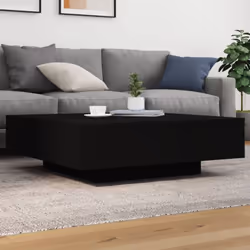 Description générale Décorez votre salon avec cette table basse moderne qui s'harmonise facilement avec les meubles de tout s ...