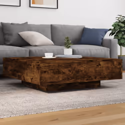 Décorez votre salon avec cette table basse moderne, elle s'harmonise facilement avec les meubles de tout style de votre maiso ...