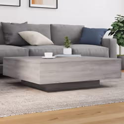 Décorez votre salon avec cette table basse moderne, elle s'harmonise facilement avec les meubles de tout style de votre maiso ...