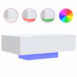 VidaXL 836609, Blanc