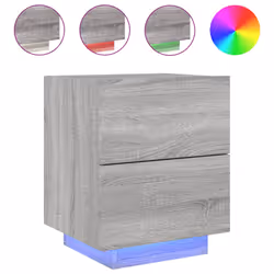 VidaXL 836745, Ch��ne, Bois, 450 mm, 400 mm, 550 mm, 1 pièce(s)