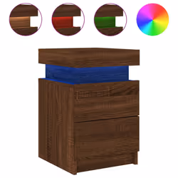 VidaXL 836761, Chêne, Bois, 350 mm, 390 mm, 550 mm, 1 pièce(s)