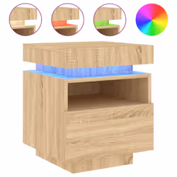 VidaXL 836788, Chêne, Bois, 400 mm, 390 mm, 485 mm, 1 pièce(s)