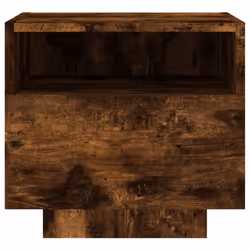 VidaXL 836807 Table de nuit et table de chevet Chêne - Vue supplémentaire 7