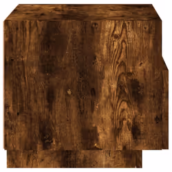 VidaXL 836807 Table de nuit et table de chevet Chêne - Vue supplémentaire 8