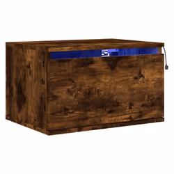 VidaXL 836835, Chêne, Bois, 500 mm, 360 mm, 300 mm, 2 pièce(s)
