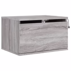 VidaXL 836836 Table de nuit et table de chevet Chêne