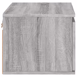 VidaXL 836836 Table de nuit et table de chevet Chêne - Vue supplémentaire 8