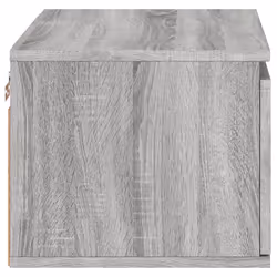 VidaXL 836837 Table de nuit et table de chevet Chêne - Vue supplémentaire 8