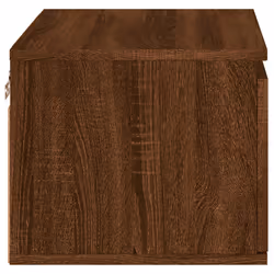 VidaXL 836838 Table de nuit et table de chevet Chêne - Vue supplémentaire 8