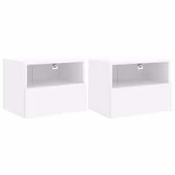 VidaXL 836855, Blanc, Bois, Bois, 600 mm, 300 mm, 300 mm