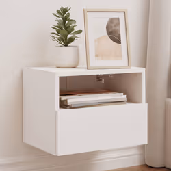 VidaXL 836855 Support TV et centre de divertissement