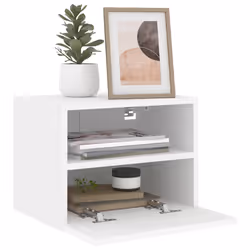 VidaXL 836855 Support TV et centre de divertissement - Vue supplémentaire 5