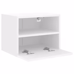 VidaXL 836855 Support TV et centre de divertissement - Vue supplémentaire 7