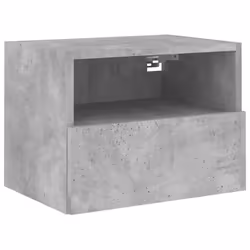 VidaXL 836874, Gris, Bois, Bois, 800 mm, 300 mm, 300 mm