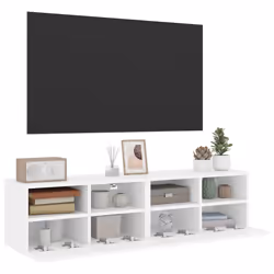 VidaXL 836883 Support TV et centre de divertissement - Vue supplémentaire 5