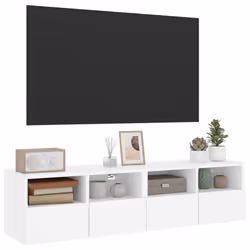 VidaXL 836883 Support TV et centre de divertissement - Vue supplémentaire 6
