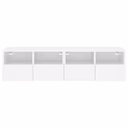 VidaXL 836883 Support TV et centre de divertissement - Vue supplémentaire 7